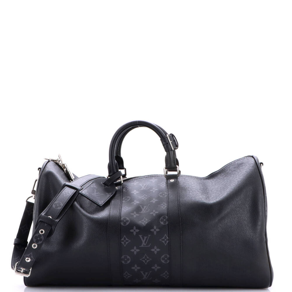 Louis Vuitton 50 Keepall Bandouliere Bag